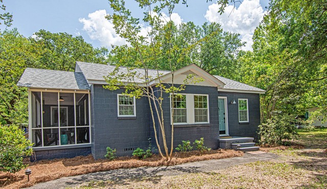 The Carter Cottage
