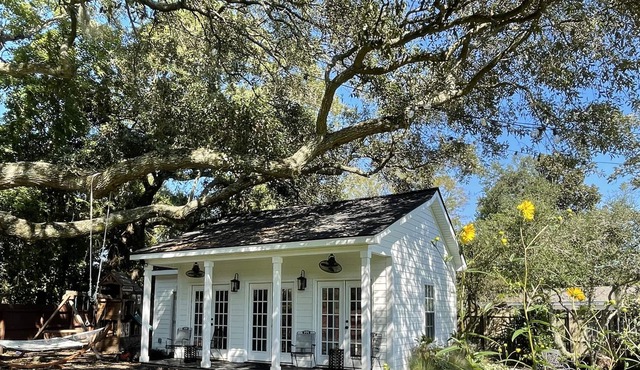 The Cottage At Byrnes Downs