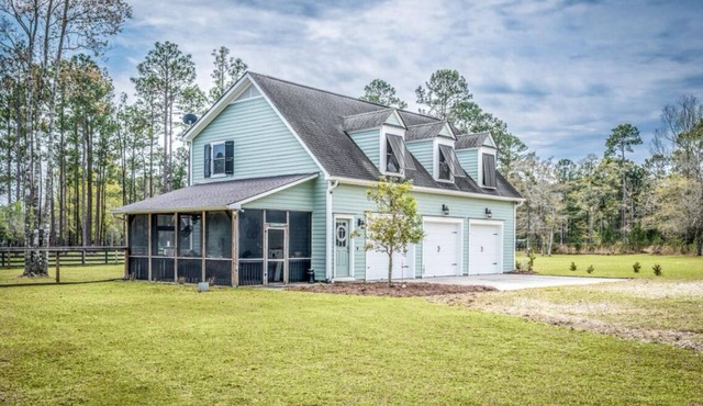 The Cottage on 5 Acres
