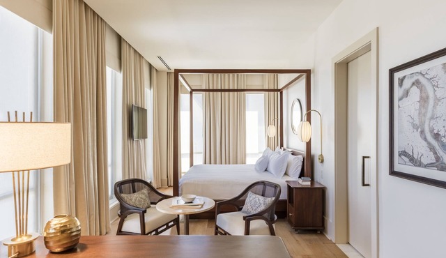 The Dewberry Charleston