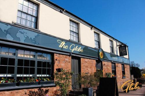 The Globe Inn in Tiverton