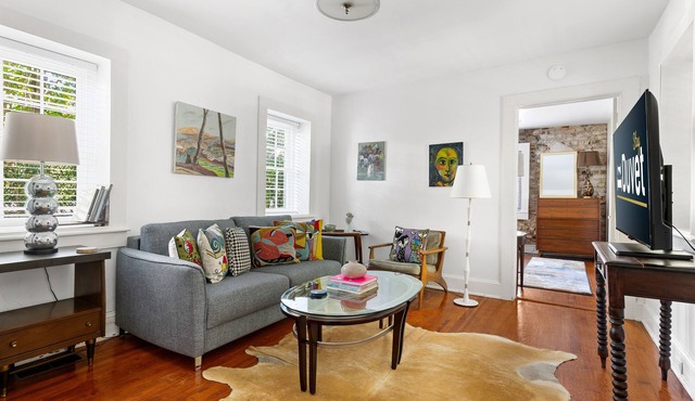 The Heart of Historic Charleston | The Mod Suite