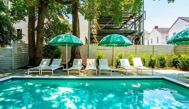 The Iris, Signature Suite
