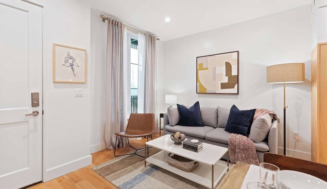 The Iris, Signature Suite