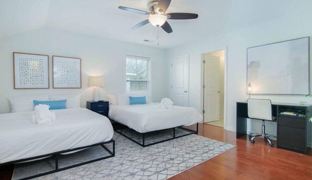 The Jade, Park Circle, Mins to Dwtn and Beaches