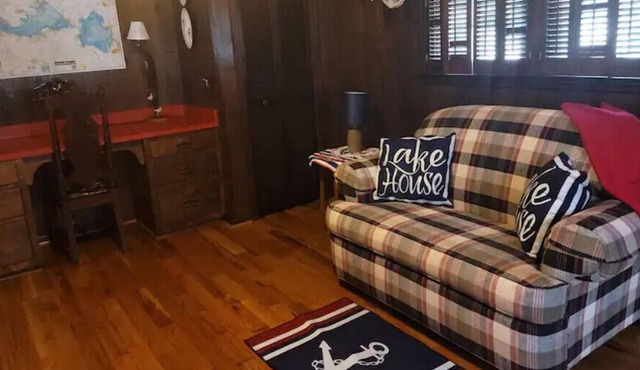 The Lakehouse