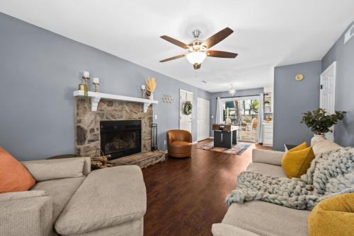 The Laurel Oak House