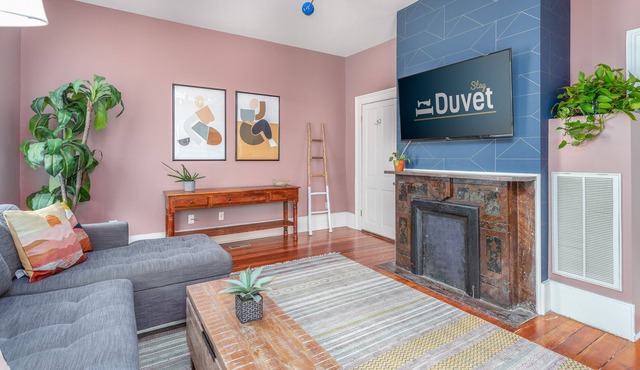 The Mirage by StayDuvet | 5 Minutes to King Street