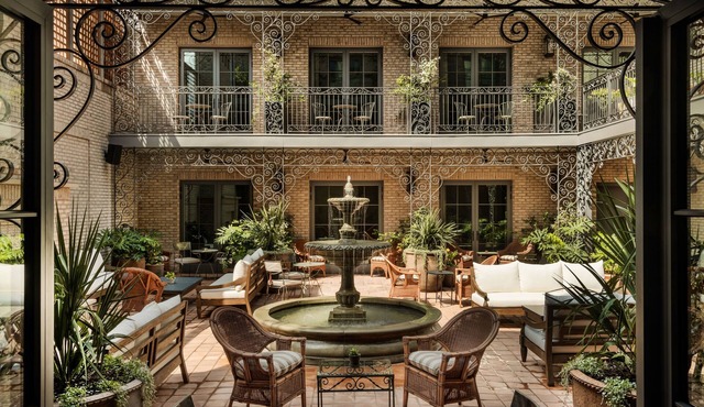 The Nickel Hotel