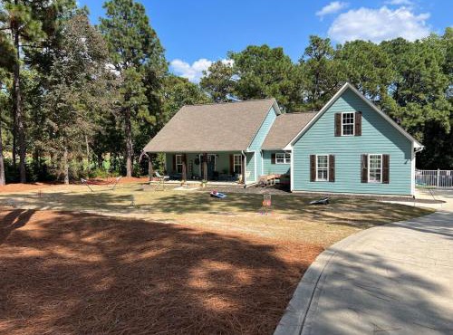 The Palmer Golf Retreat in Southern Pines