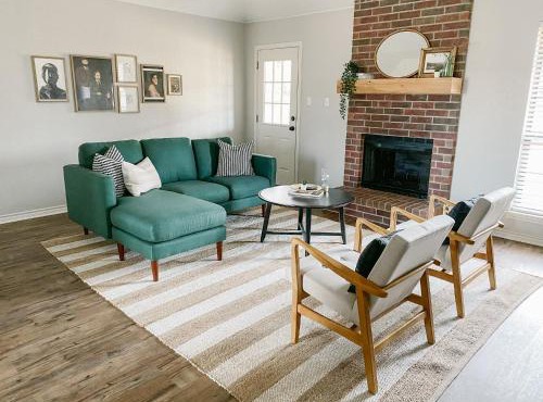 The Pearl: A Fully Updated 3 Bedroom Home Near ACU in Abilene