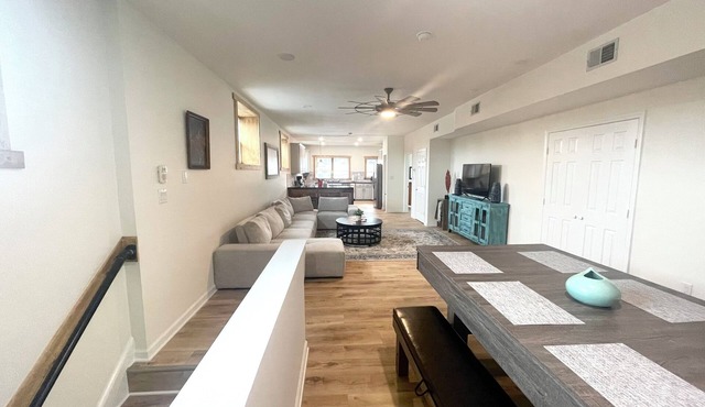 The Penthouse in Downtown