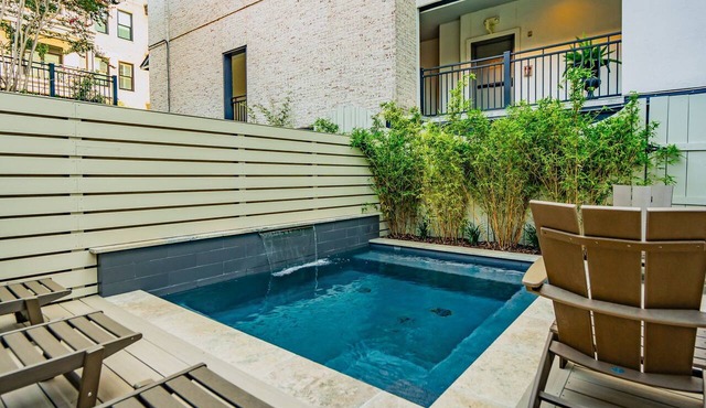 The Plunge at King Street w/ Private Pool