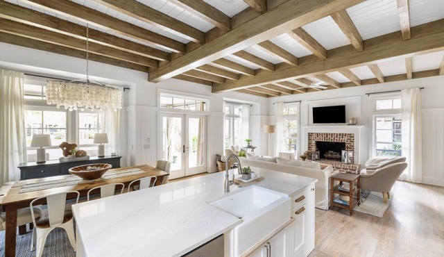 The Quintessential Palmetto Bluff Vacation starts at The Retreat