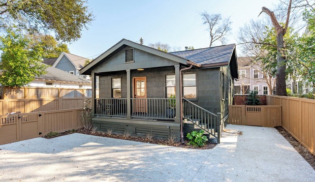 The Rutledge Roost of Charleston