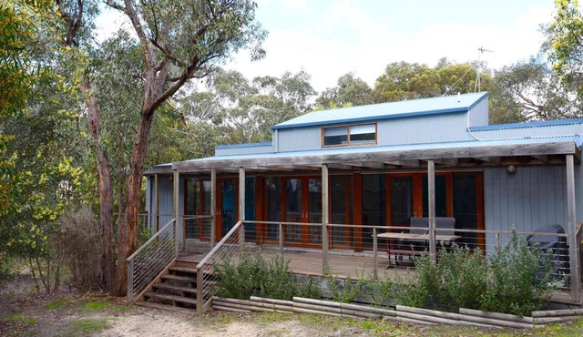 Three Bedroom Bushland House in Anglesea
