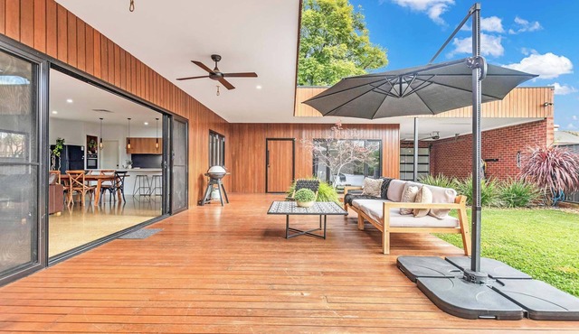 Tranquil Garden Oasis | Central Echuca in Echuca