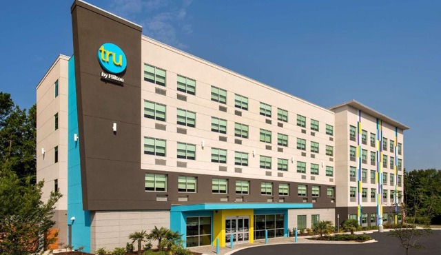 Tru By Hilton Charleston Ashley Phosphate, Sc