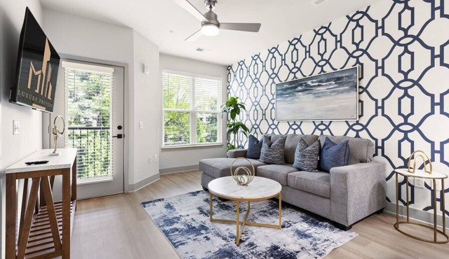 Unique Living 5 Min From Downtown in Raleigh