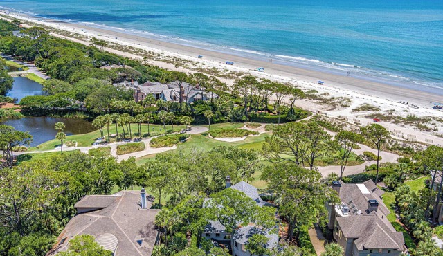Updated Luxury Home Rare Ocean & Golf Views 7 BR 7 BA Private Pool New Kitchen