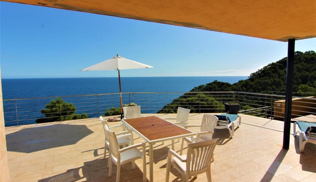 Villa Eva Begur in Begur