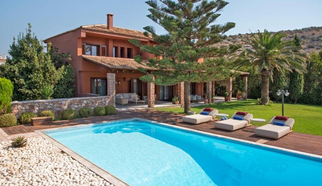 Villa Terra Mare in Vari