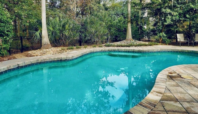 VISIT HILTON HEAD ISLAND -Travel & Leisure 2026 best beach town!