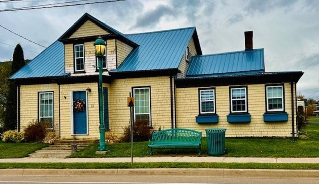 Water view, w guest house ,Georgetown PEI,best golf, beaches, walking trails in Georgetown