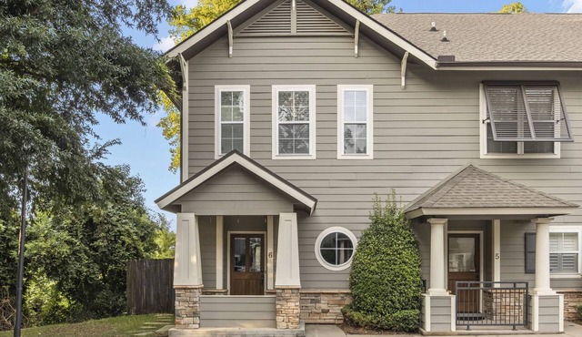West End Cottage, 1 Bedroom & Close to Everything in Greenville