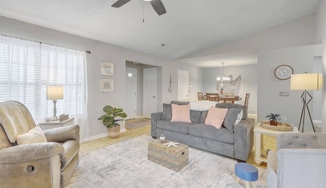 Wintrop · Fun Fresh Stay! Charleston, Beaches & Summerville!