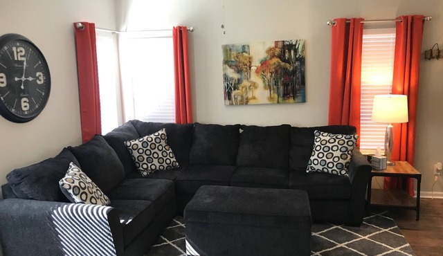 Your Hm away from Hm-Clean and Spacious