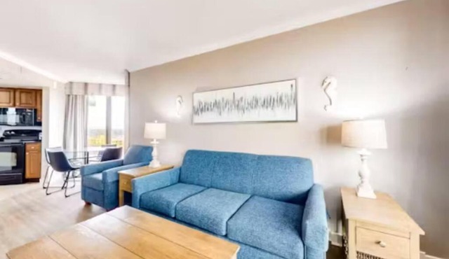 Your Perfect Oceanview Suite with Balcony, Dogs Ok! 1202