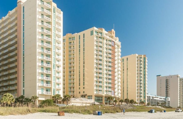 73 m² Condo ∙ 1 bedroom ∙ 4 guests