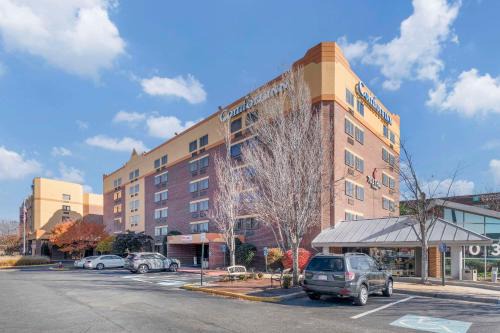 Comfort Inn University 
