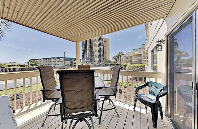 Ocean Bridge Shore Rental 