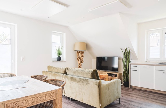 Modern accommodation close to the beach. in Zingst