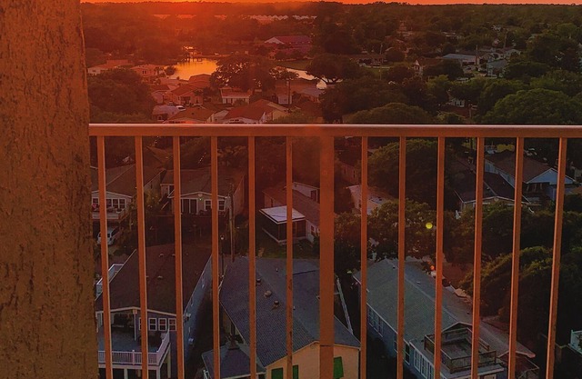 One Ocean Place 3 Bedroom, 3 bath, Ocean Front Condo.