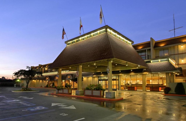 Lion Hotel Eureka 