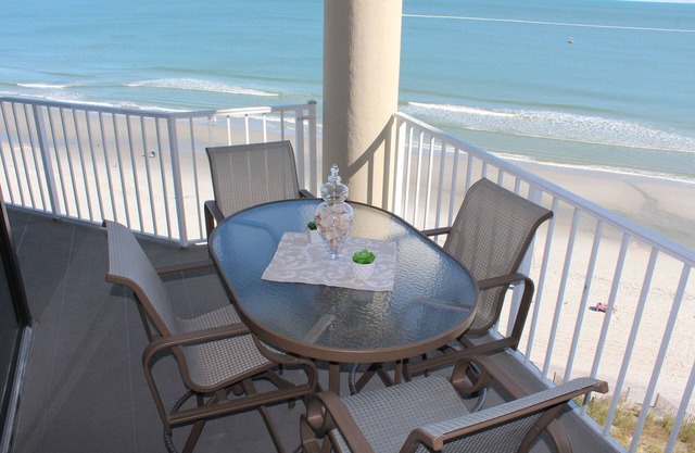 Spectacular Oceanfront Condo - End Unit - Luxurious One Ocean Place!!