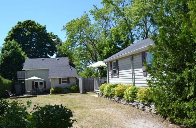 The Bruce Beckons Cottage in Sauble Beach