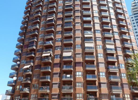 Torremar -Alquilevante in Benidorm