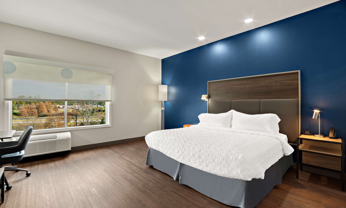 Santee Hotel | Tru By Hilton Santee