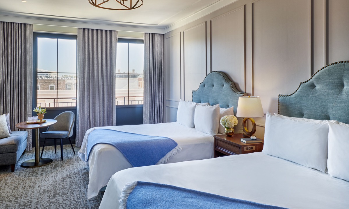 French Quarter Hotel | The Loutrel
