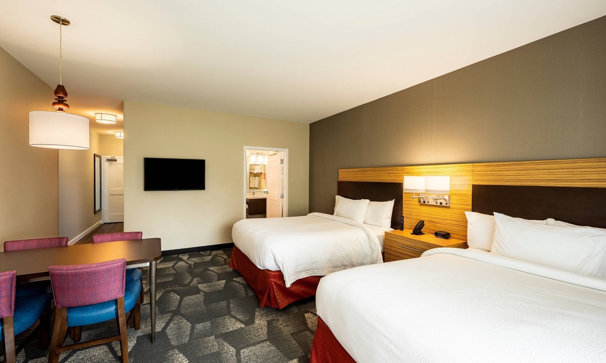 Fort Mill Hotel | TownePlace Suites by Marriott Fort Mill at Carowinds Blvd.