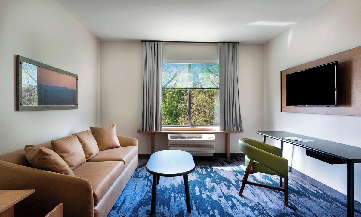 Shelby Hotel | Fairfield Inn & Suites by Marriott Shelby