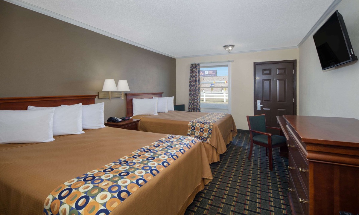 Orangeburg Hotel | Travelodge by Wyndham Orangeburg