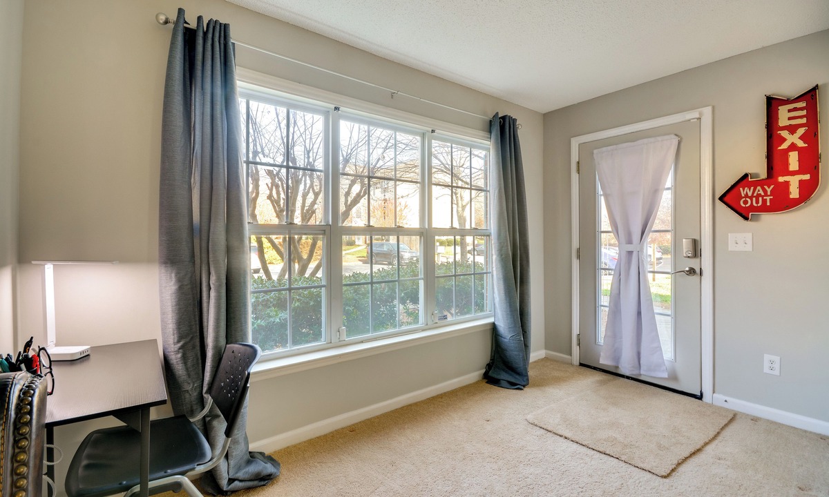 Greensboro Apartment | 9 Mi to Uncg & Dtwn: Suburban Family Condo