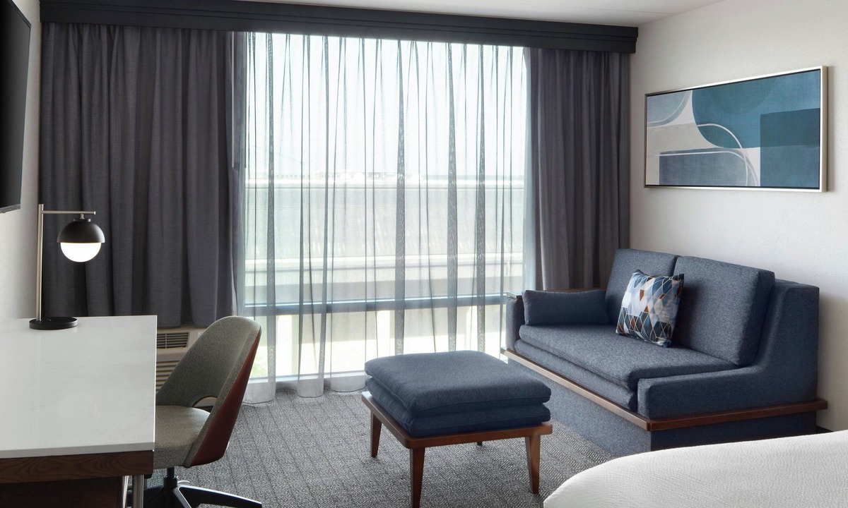 Columbia Hotel | Courtyard by Marriott Columbia Downtown at USC