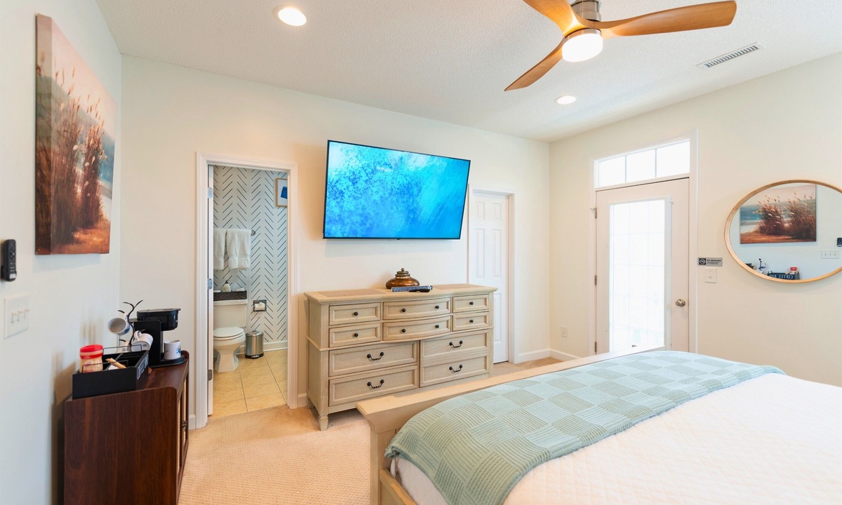 Surfside Beach House | Beach Family Oasis · Year-Round Heated Pool · Steps to Sand · Dog Friendly