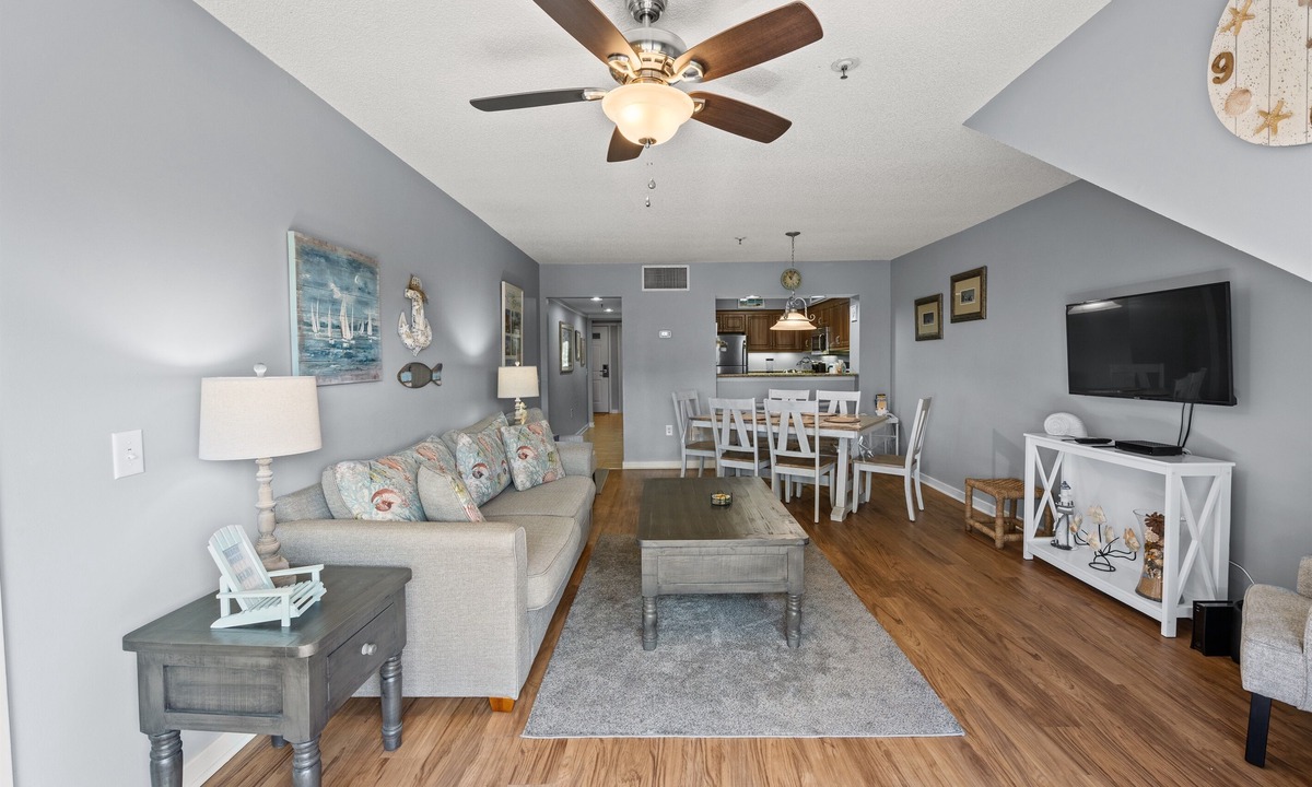 Arcadian Shores Condo | Arrowhead 315 in Kingston w/Elevator,Pool,beach